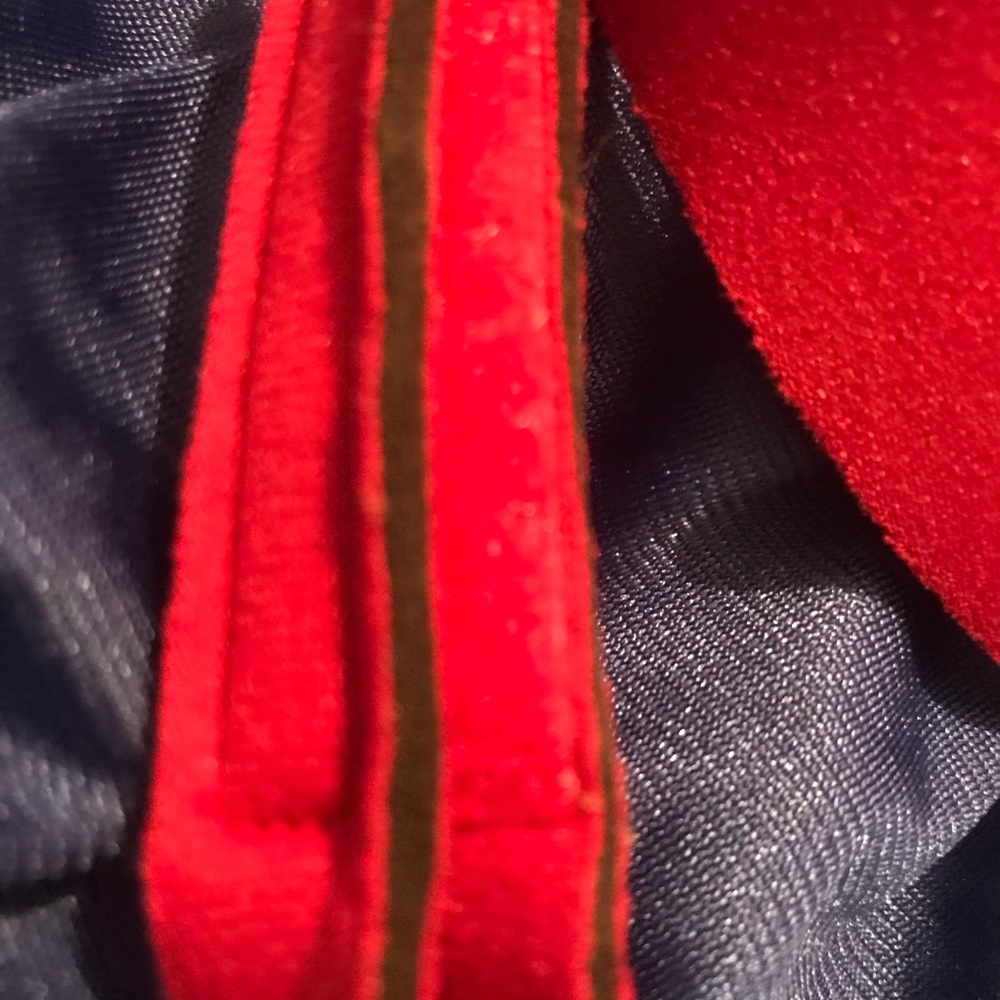 Red Baby Banz Sunglasses with Velcro closure - Picture 6 of 7
